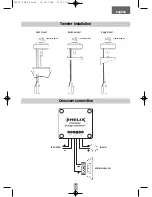 Preview for 4 page of HELIX Precision H 1 Instruction Manual