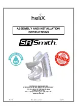 Предварительный просмотр 1 страницы HELIX S.R. SMITH Assembly And Installation Instructions Manual