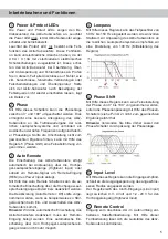 Предварительный просмотр 5 страницы HELIX U 10A Manual