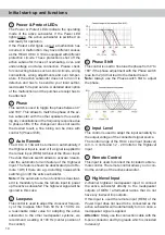 Предварительный просмотр 14 страницы HELIX U 10A Manual