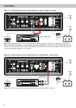 Предварительный просмотр 16 страницы HELIX U 10A Manual