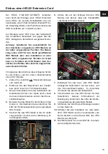 Preview for 15 page of HELIX ULTIMATE P SIX DSP User Manual