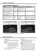 Preview for 24 page of HELIX ULTIMATE P SIX DSP User Manual