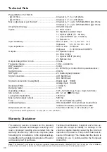 Preview for 30 page of HELIX ULTIMATE P SIX DSP User Manual