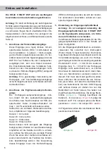 Preview for 6 page of HELIX V EIGHT DSP Manual