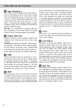 Preview for 18 page of HELIX V EIGHT DSP Manual