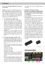 Preview for 19 page of HELIX V EIGHT DSP Manual