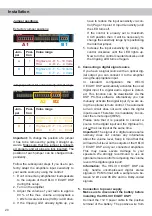 Preview for 20 page of HELIX V EIGHT DSP Manual