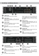 Preview for 4 page of HELIX V TWELVE DSP Manual