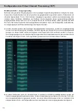 Preview for 18 page of HELIX V TWELVE DSP Manual