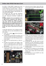 Preview for 22 page of HELIX V TWELVE DSP Manual