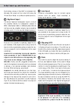 Preview for 28 page of HELIX V TWELVE DSP Manual