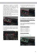 Preview for 31 page of HELIX V TWELVE DSP Manual