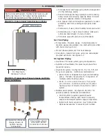 Предварительный просмотр 14 страницы HELIX VX-050 Installation, Operation & Maintenance Manual