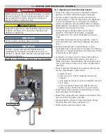 Предварительный просмотр 42 страницы HELIX VX-050 Installation, Operation & Maintenance Manual