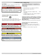 Preview for 6 page of HELIX VX-399 Installation, Operation & Maintanance Manual