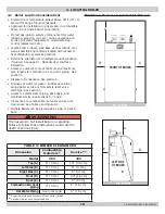 Предварительный просмотр 10 страницы HELIX VX-399 Installation, Operation & Maintanance Manual