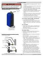 Предварительный просмотр 12 страницы HELIX VX-399 Installation, Operation & Maintanance Manual