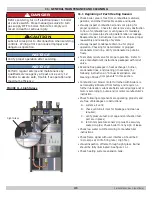 Preview for 41 page of HELIX VX-399 Installation, Operation & Maintanance Manual