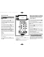 Preview for 2 page of HELIX X-JUST Operating Instructions