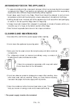 Preview for 11 page of HELKAMA HJE350DE Instruction Booklet