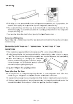 Preview for 12 page of HELKAMA HJE350DE Instruction Booklet