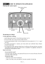 Preview for 9 page of HELKAMA HJK289 Instruction Booklet