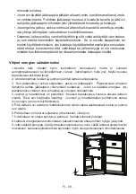 Preview for 61 page of HELKAMA HJK289 Instruction Booklet