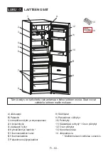 Preview for 62 page of HELKAMA HJK289 Instruction Booklet