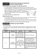 Предварительный просмотр 17 страницы HELKAMA HPK258SB SS User Manual