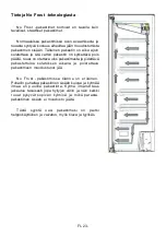 Предварительный просмотр 25 страницы HELKAMA HPK258SB SS User Manual