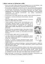 Предварительный просмотр 28 страницы HELKAMA HPK258SB SS User Manual