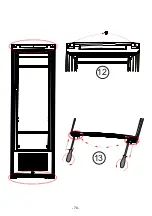 Предварительный просмотр 72 страницы HELKAMA HPK258SB SS User Manual