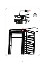 Предварительный просмотр 74 страницы HELKAMA HPK258SB SS User Manual