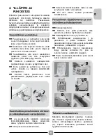 Предварительный просмотр 9 страницы HELKAMA HPKT1262D User Manual