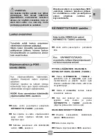 Предварительный просмотр 11 страницы HELKAMA HPKT1262D User Manual