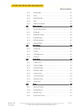 Preview for 8 page of HELLA Aglaia Advanced People Sensor Installation And Configuration Manual