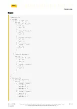 Preview for 16 page of HELLA Aglaia APS-180 Api Reference Manual