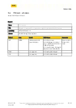 Preview for 23 page of HELLA Aglaia APS-180 Api Reference Manual