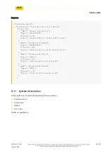 Preview for 36 page of HELLA Aglaia APS-180 Api Reference Manual