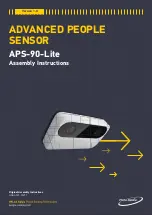 HELLA Aglaia APS-90-Lite Assembly Instructions Manual preview