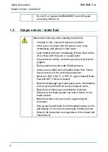 Предварительный просмотр 6 страницы Hella Gutmann BMA-Tool User Manual