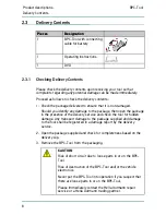 Preview for 8 page of Hella Gutmann BPC-Tool Operating Instructions Manual