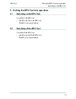 Preview for 13 page of Hella Gutmann BPC-Tool Operating Instructions Manual