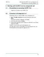 Preview for 19 page of Hella Gutmann BPC-Tool Operating Instructions Manual