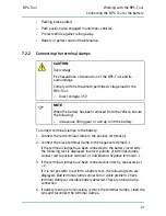 Preview for 21 page of Hella Gutmann BPC-Tool Operating Instructions Manual