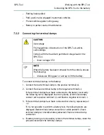 Предварительный просмотр 21 страницы Hella Gutmann BPC-Tool Operating Instructions Manual