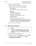 Preview for 23 page of Hella Gutmann BPC-Tool Operating Instructions Manual