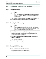 Preview for 30 page of Hella Gutmann BPC-Tool Operating Instructions Manual