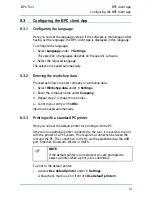 Preview for 31 page of Hella Gutmann BPC-Tool Operating Instructions Manual